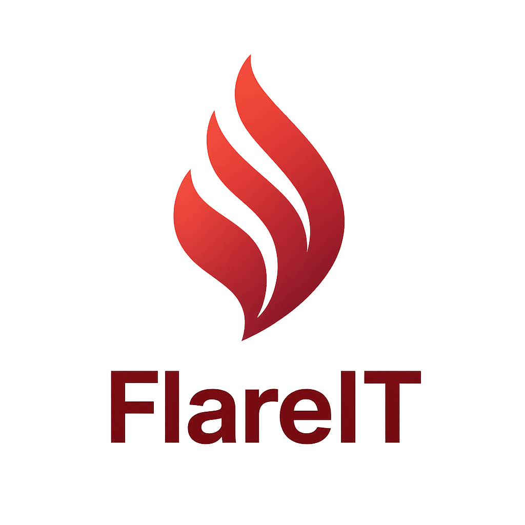 FlareIT Logo